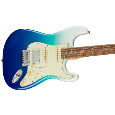 Электрогитара FENDER PLAYER PLUS STRATOCASTER HSS PF BLB Изображение