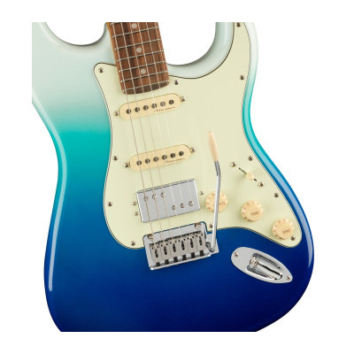 Электрогитара FENDER PLAYER PLUS STRATOCASTER HSS PF BLB Изображение