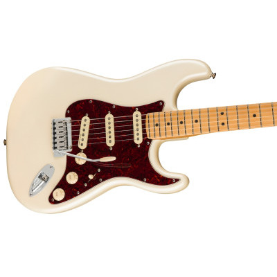 Електрогітара FENDER PLAYER PLUS STRATOCASTER MN OLP Зображення