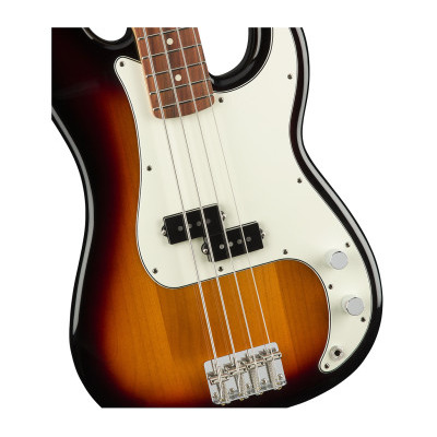 Бас-гитара FENDER PLAYER PRECISION BASS PF 3TS Изображение
