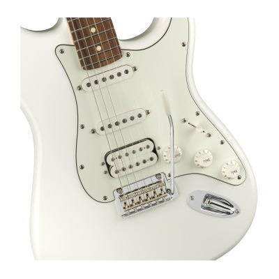 Электрогитара FENDER PLAYER STRATOCASTER HSS PF PWT Изображение