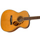 Гітара електроакустична FENDER PO-220E ORCHESTRA WITH CASE NATURAL Зображення