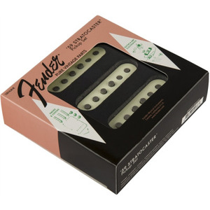 Набір звукознімачів FENDER PURE VINTAGE '59 STRAT PICKUP SET Зображення