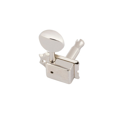 FENDER PURE VINTAGE GUITAR TUNING MACHINES NICKEL/CHROME (6) Кілки для електрогітари Зображення