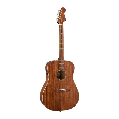 Гитара электроакустическая FENDER REDONDO SPECIAL MAHOGANY Изображение