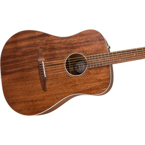 Гітара електроакустична FENDER REDONDO SPECIAL MAHOGANY Зображення