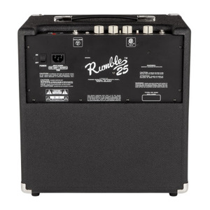 FENDER RUMBLE 25 Гітарний комбопідсилювач Зображення