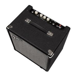 FENDER RUMBLE 25 Гітарний комбопідсилювач Зображення