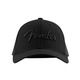 FENDER SNAP BACK PICK HOLDER HAT BLACK Кепка Зображення