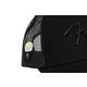FENDER SNAP BACK PICK HOLDER HAT BLACK Кепка Зображення