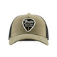 FENDER SNAP BACK PICK PATCH HAT OLIVE Кепка Зображення