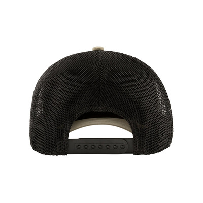 FENDER SNAP BACK PICK PATCH HAT OLIVE Кепка Зображення