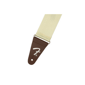 Ремень гитарный FENDER STRAP 2" AM PRO BELT OLYMPIC WHITE Изображение