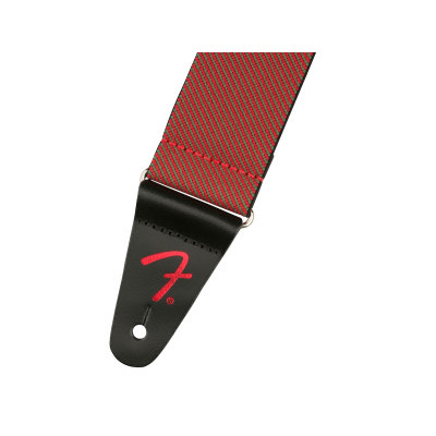 FENDER STRAP 2" WEIGHLESS FESTIVE TWEED Ремінь гітарний Зображення