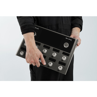 Гітарний процесор ефектів FENDER TONE MASTER PRO Зображення