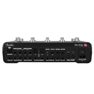 Гітарний процесор ефектів FENDER TONE MASTER PRO Зображення