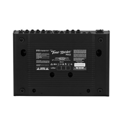 Гітарний процесор ефектів FENDER TONE MASTER PRO Зображення