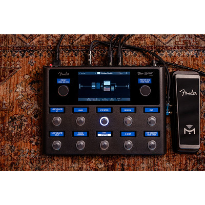 Гітарний процесор ефектів FENDER TONE MASTER PRO Зображення