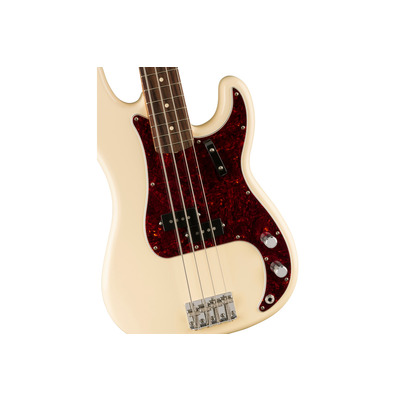 Бас-гітара FENDER VINTERA II '60S PRECISION BASS OLYMPIC WHITE Зображення