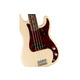 Бас-гітара FENDER VINTERA II '60S PRECISION BASS OLYMPIC WHITE Зображення