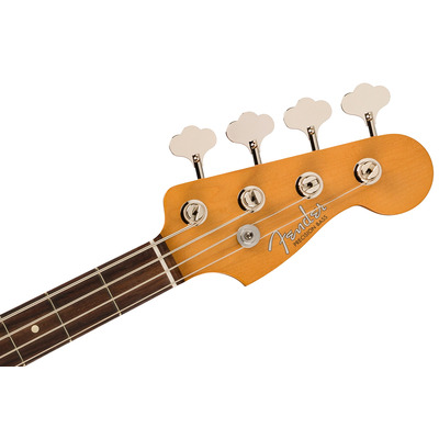 Бас-гітара FENDER VINTERA II '60S PRECISION BASS OLYMPIC WHITE Зображення