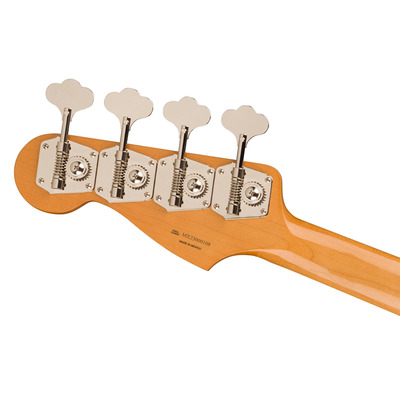 Бас-гітара FENDER VINTERA II '60S PRECISION BASS OLYMPIC WHITE Зображення