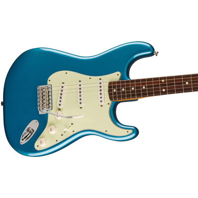 Электрогитара FENDER VINTERA II '60S STRATOCASTER LAKE PLACID BLUE Изображение