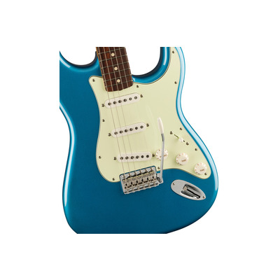 Электрогитара FENDER VINTERA II '60S STRATOCASTER LAKE PLACID BLUE Изображение