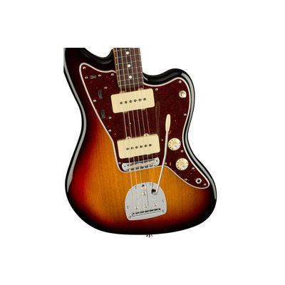 Електрогітара FENDER AMERICAN PRO II JAZZMASTER RW 3TSB Зображення