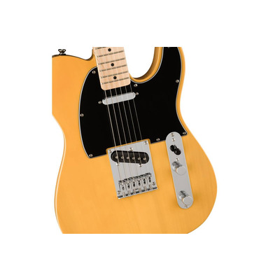 Електрогітара SQUIER by FENDER AFFINITY SERIES TELECASTER MN BUTTERSCOTCH BLONDE Зображення