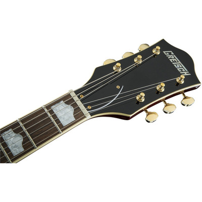 Полуакустическая гитара Gretsch 2506014517 G5422TG Electromatic Hollow Body Double Cut Walnut Stain Gold Hardware Изображение