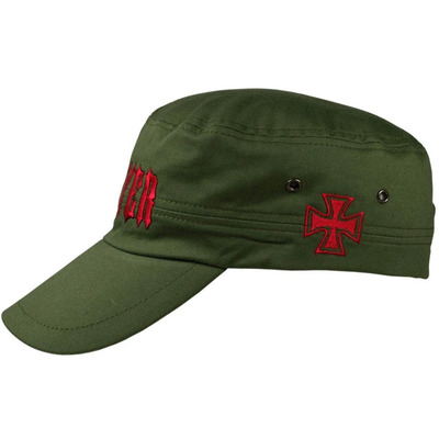 Кепка Slayer (олива) Зображення