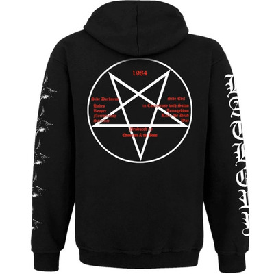 Худі Bathory "Bathory" (1984) (без блискавки) Зображення