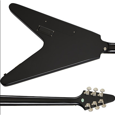 Электрогитара EPIPHONE FLYING V PROPHECY BLACK AGED GLOSS Изображение
