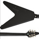 Электрогитара EPIPHONE FLYING V PROPHECY BLACK AGED GLOSS Изображение
