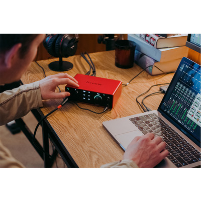 Підсилювач ART Tube MP Зображення