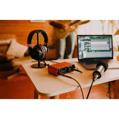 Підсилювач ART Tube MP Project Series USB Зображення