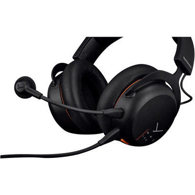 Игровая гарнитура Beyerdynamic MMX 100 black 32 ohms Изображение