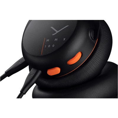 Игровая гарнитура Beyerdynamic MMX 100 black 32 ohms Изображение