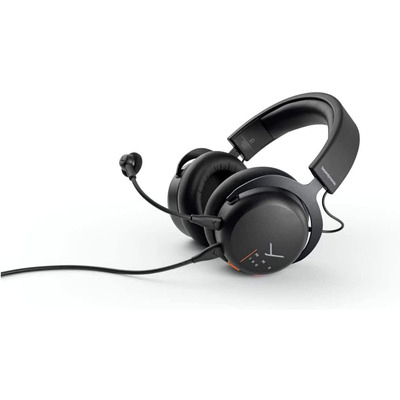 Игровая гарнитура Beyerdynamic MMX 100 black 32 ohms Изображение