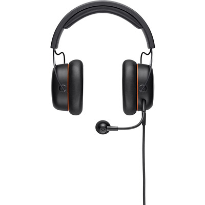 Игровая гарнитура Beyerdynamic MMX 150 black 32 ohms Изображение