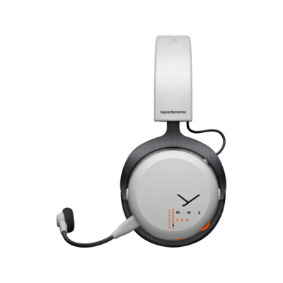 Игровые наушники Beyerdynamic MMX 200 Wireless Grey Изображение
