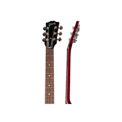 Гитара электроакустическая GIBSON J-45 STANDARD CHERRY Изображение