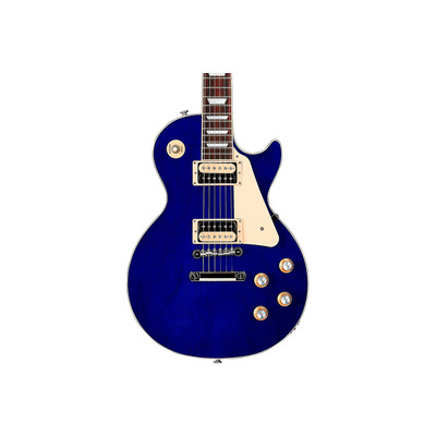 GIBSON AT LES PAUL CLASSIC CHICAGO BLUE Електрогітара Зображення