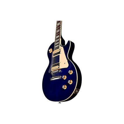 GIBSON AT LES PAUL CLASSIC CHICAGO BLUE Електрогітара Зображення