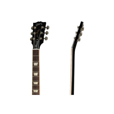 Електрогітара GIBSON LES PAUL CLASSIC EBONY Зображення