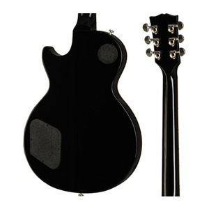 Электрогитара GIBSON LES PAUL CLASSIC EBONY Изображение