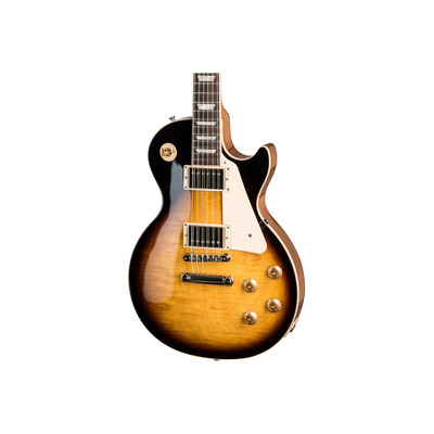 GIBSON LES PAUL STANDARD 50S FIGURED TOP TOBACCO BURST Електрогітара Зображення