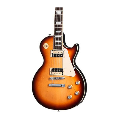 Электрогитара GIBSON LES PAUL TRADITIONAL PRO V SATIN DESERT BURST Изображение