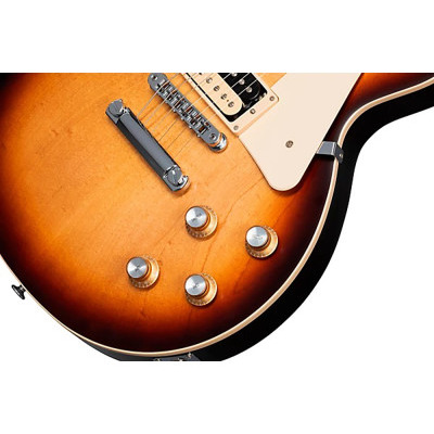 Електрогітара GIBSON LES PAUL TRADITIONAL PRO V SATIN DESERT BURST Зображення